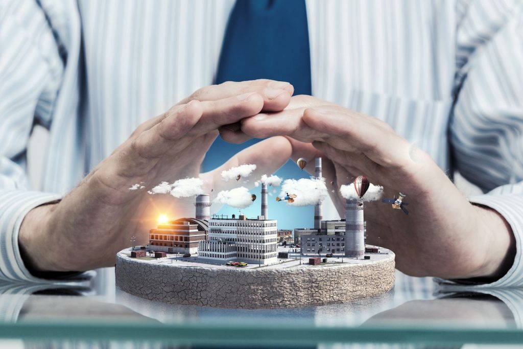 Ασφάλιση πυρός & περιουσιακών στοιχείων επιχείρησης